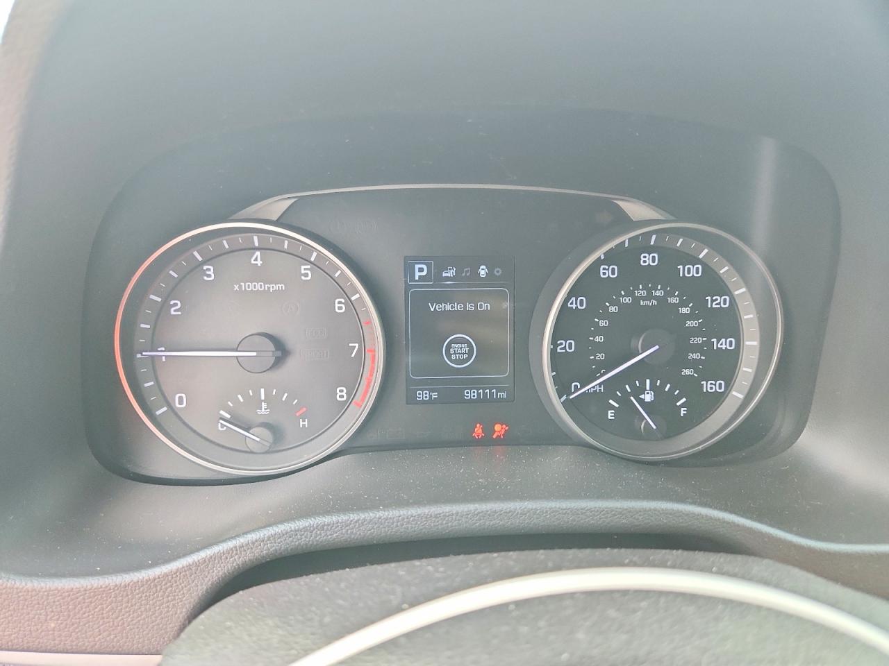 2018 HYUNDAI ELANTRA VALUE EDITION photo 9