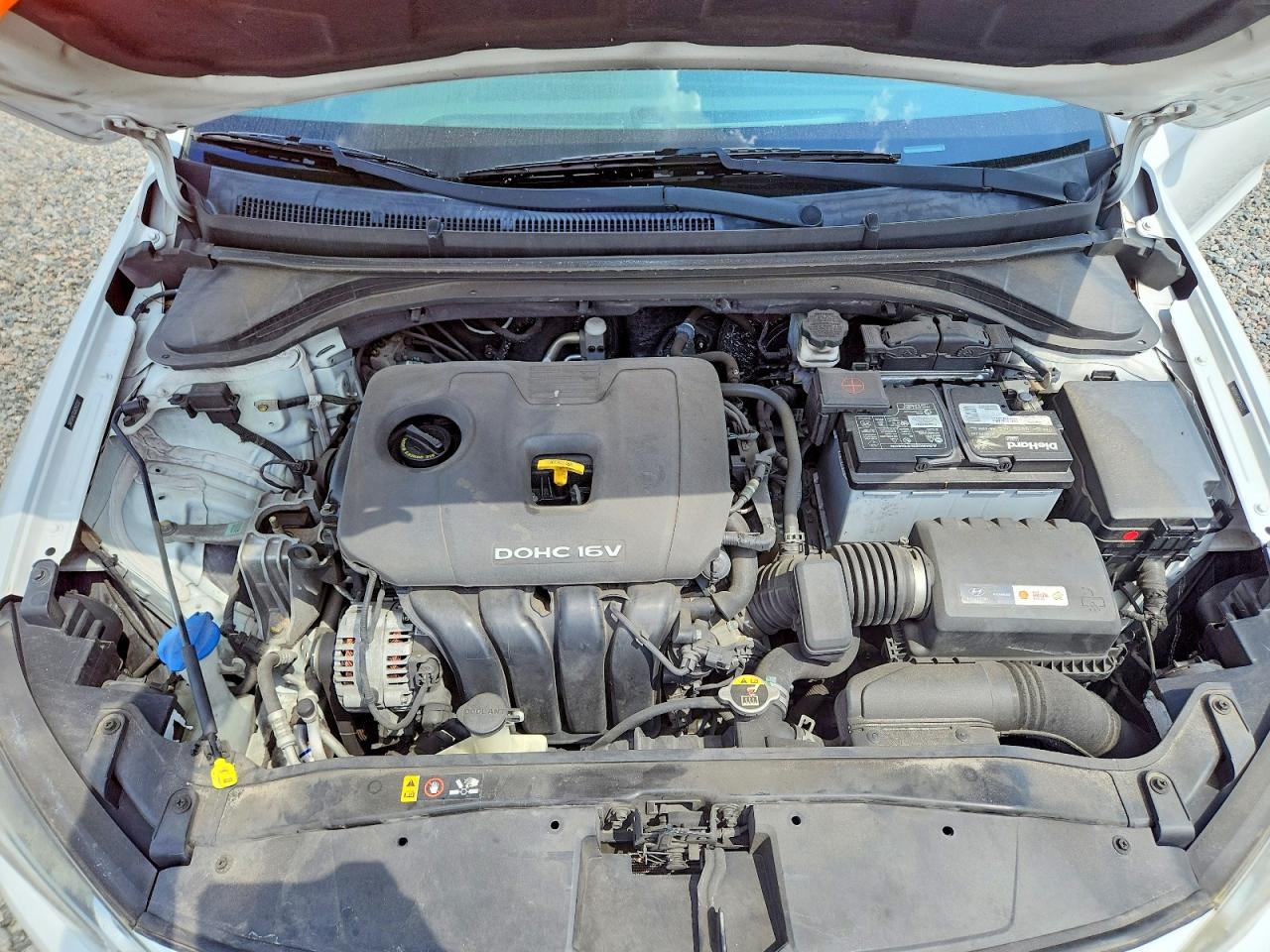 2018 HYUNDAI ELANTRA VALUE EDITION photo 11