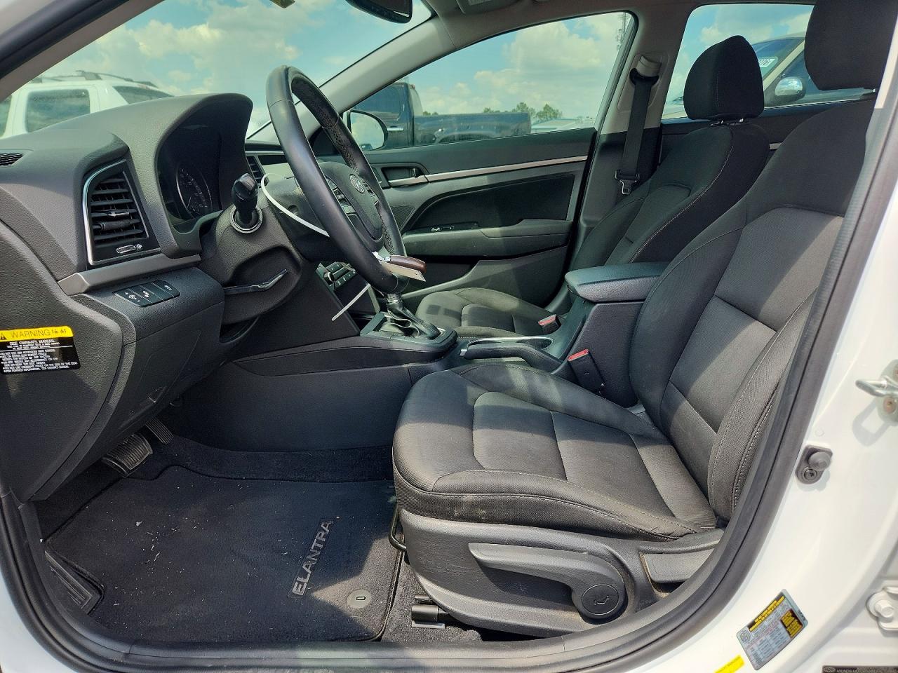2018 HYUNDAI ELANTRA VALUE EDITION photo 7