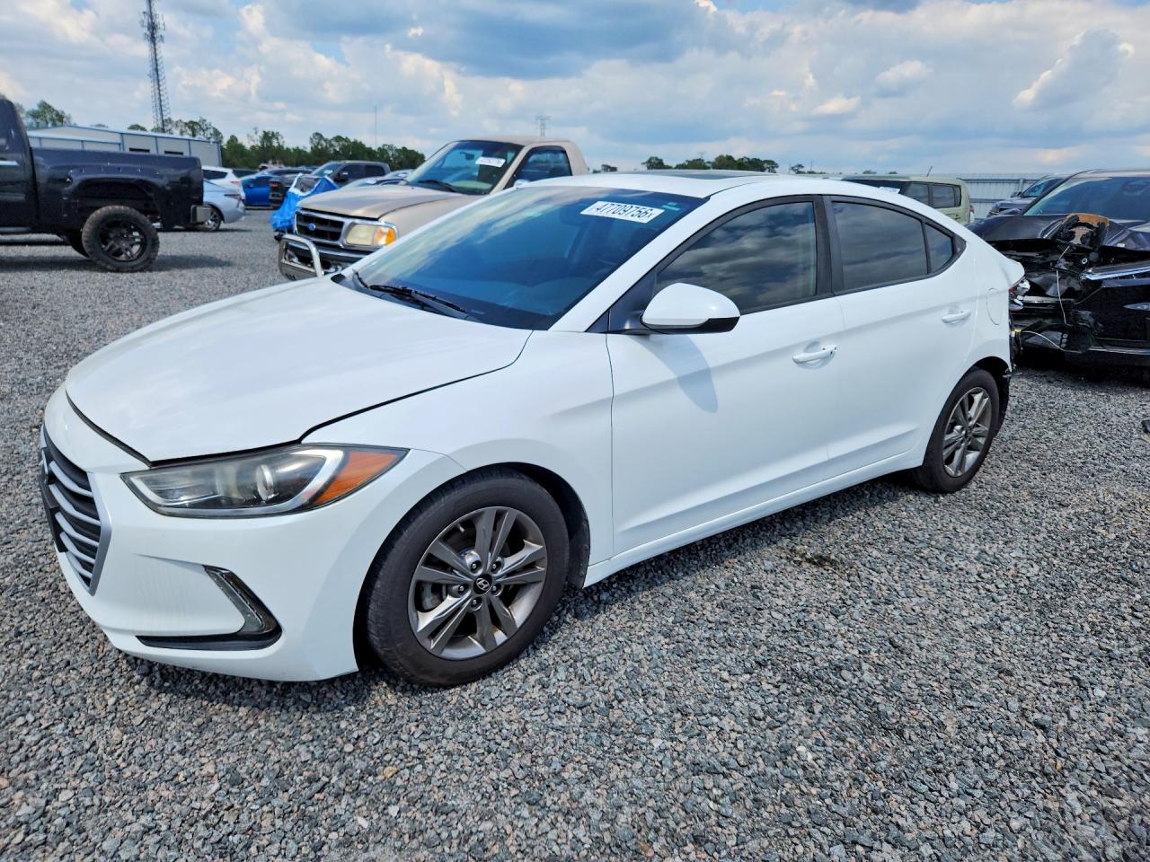 2018 HYUNDAI ELANTRA