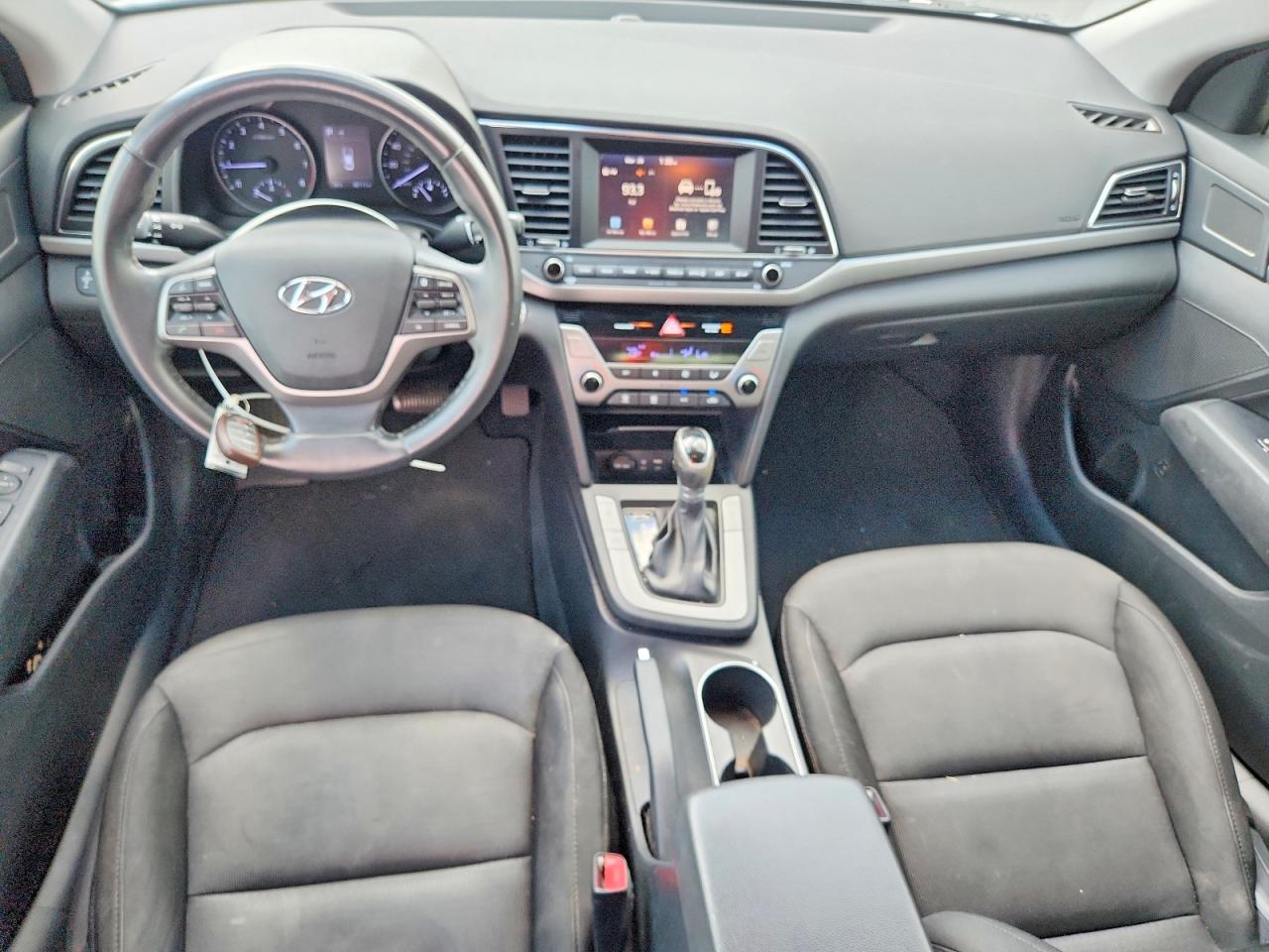 2018 HYUNDAI ELANTRA VALUE EDITION photo 8