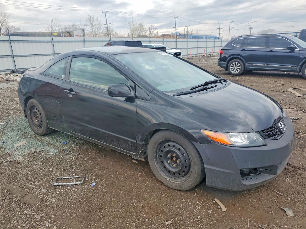 2009 HONDA CIVIC LX photo 10