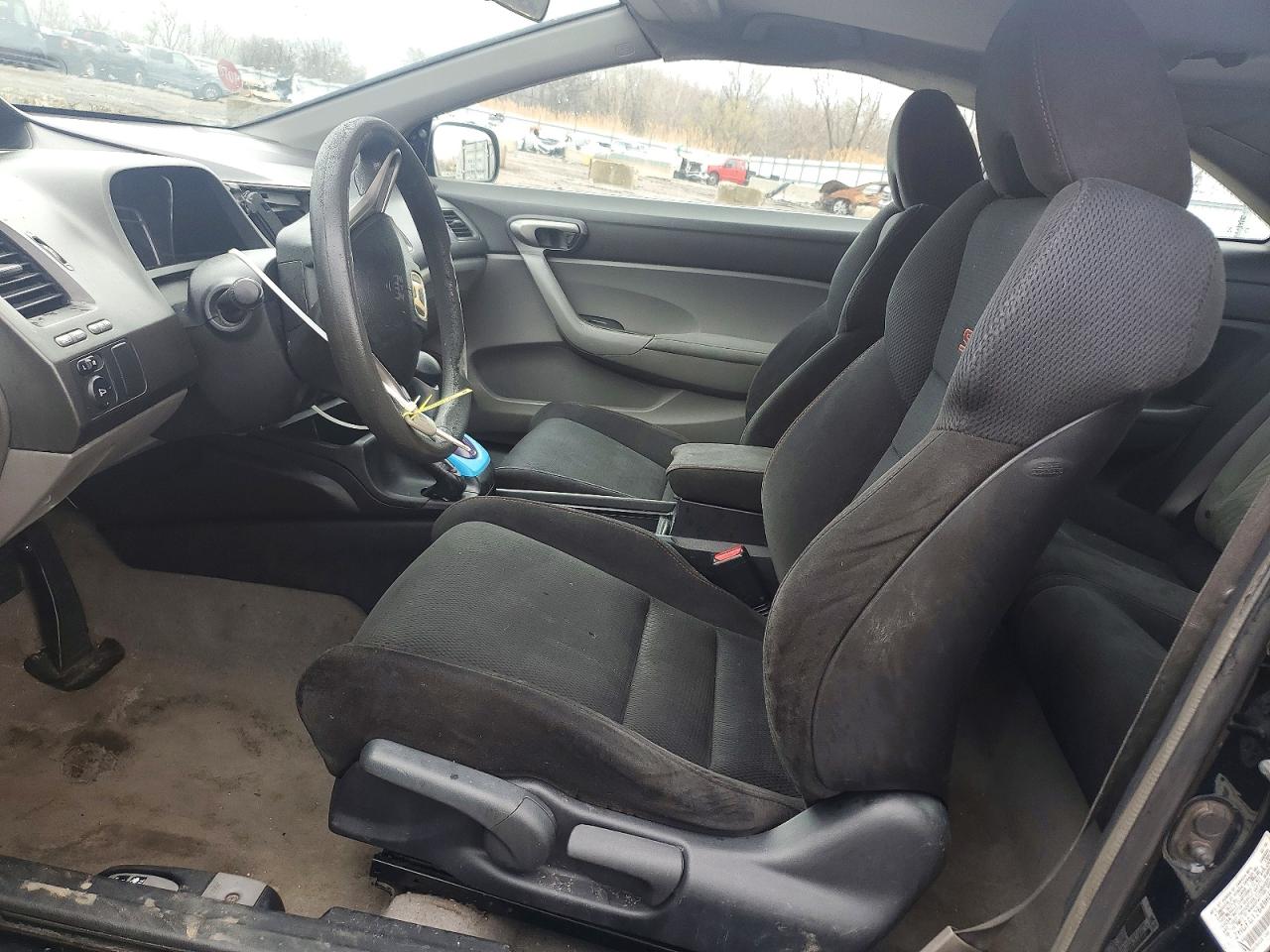 2009 HONDA CIVIC LX photo 19