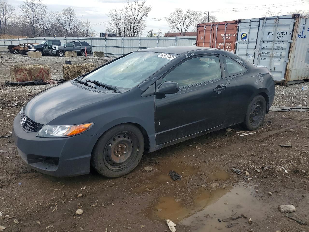 2009 HONDA CIVIC