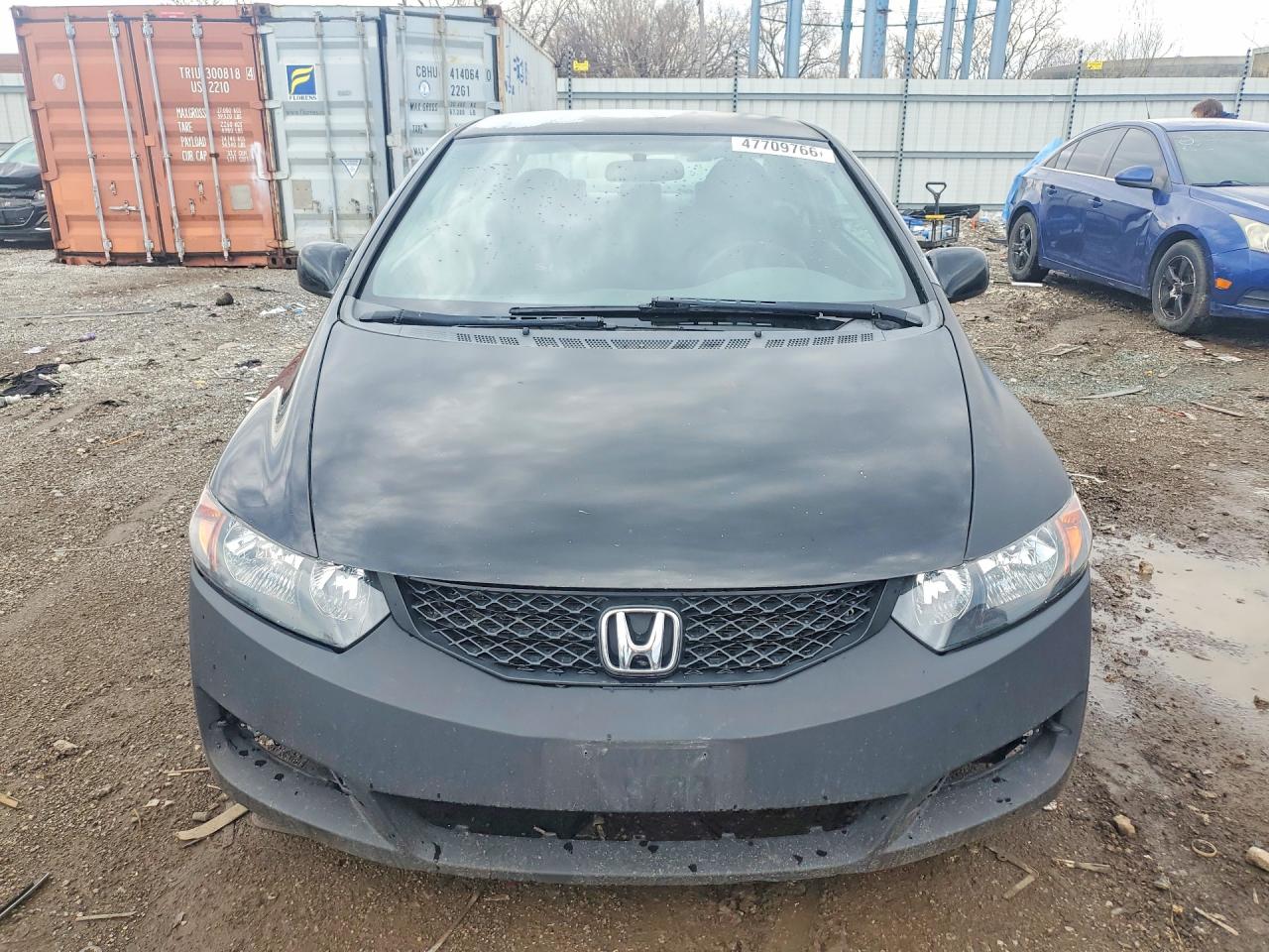 2009 HONDA CIVIC LX photo 13