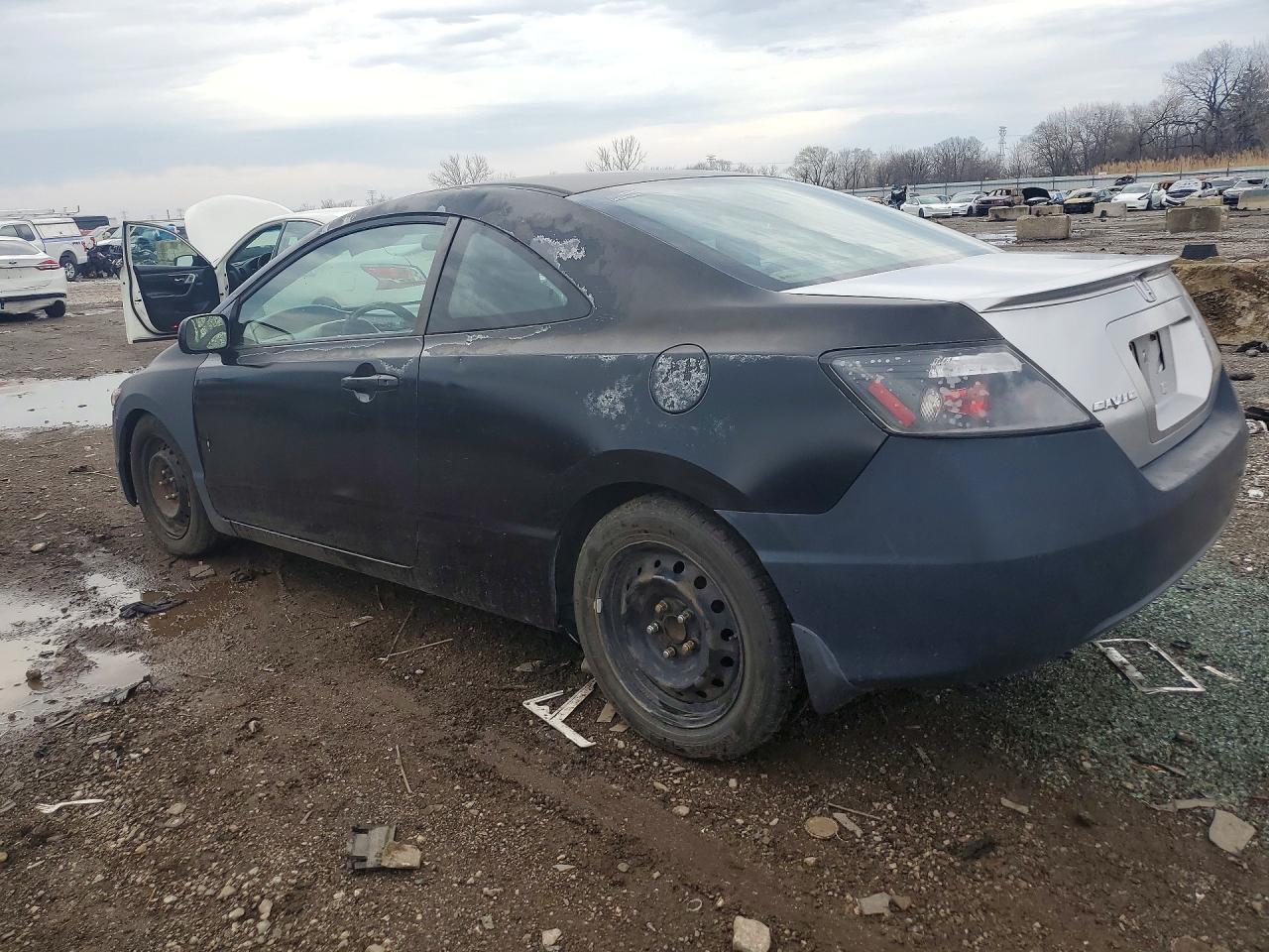 2009 HONDA CIVIC LX photo 4