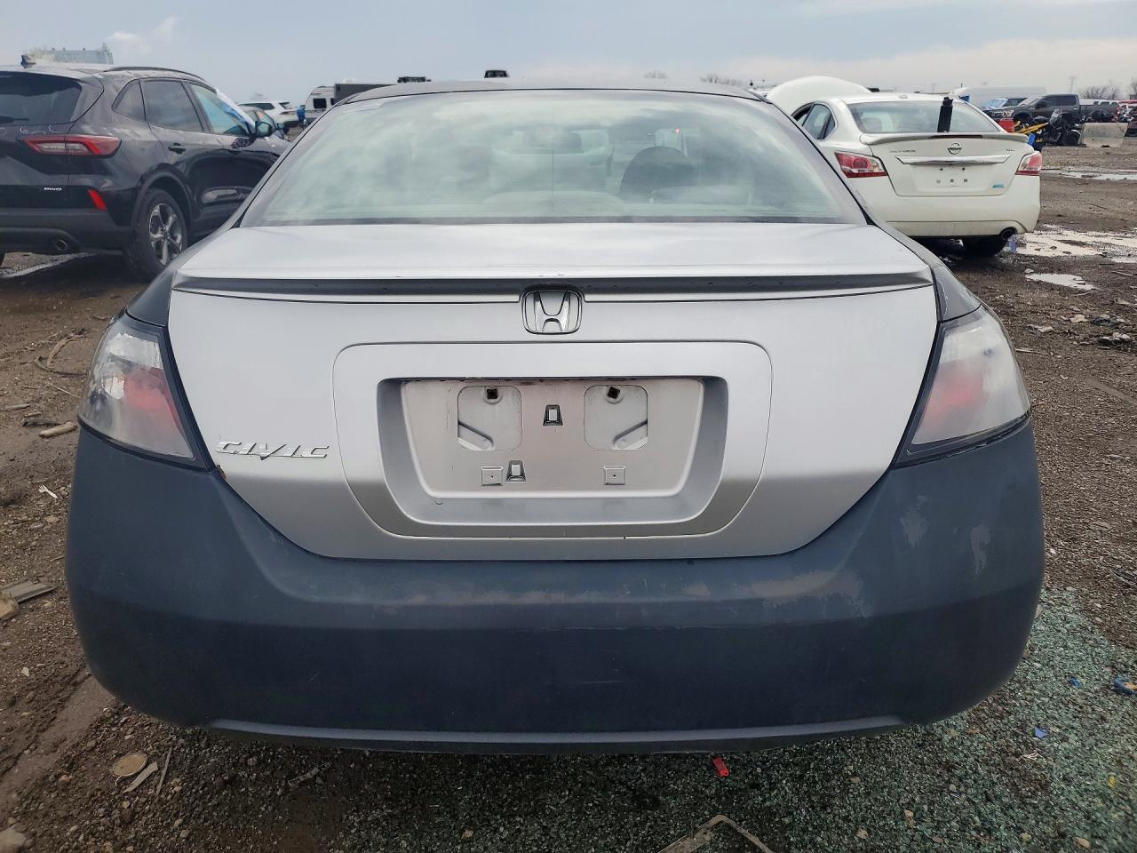 2009 HONDA CIVIC LX photo 16