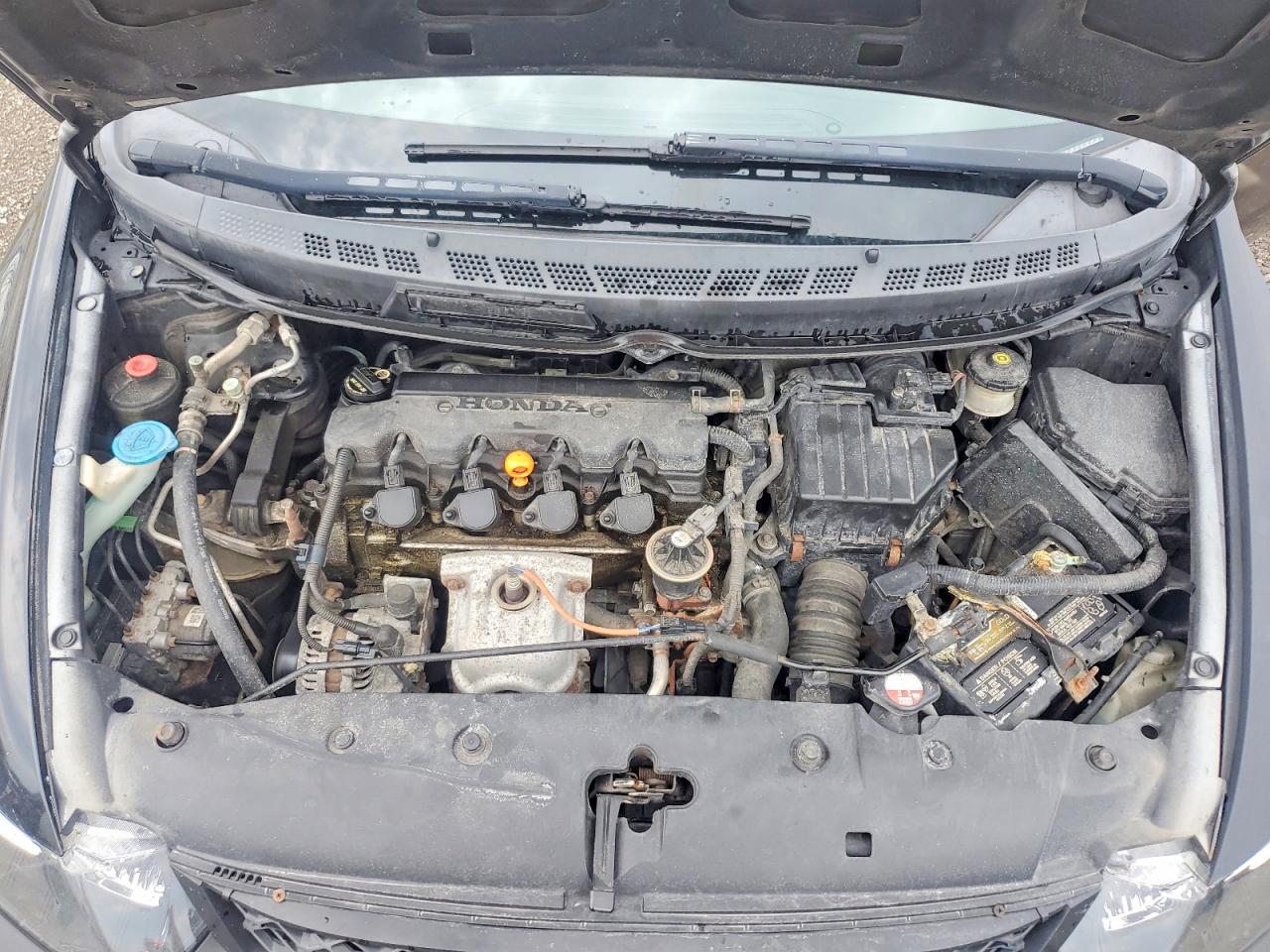 2009 HONDA CIVIC LX photo 31
