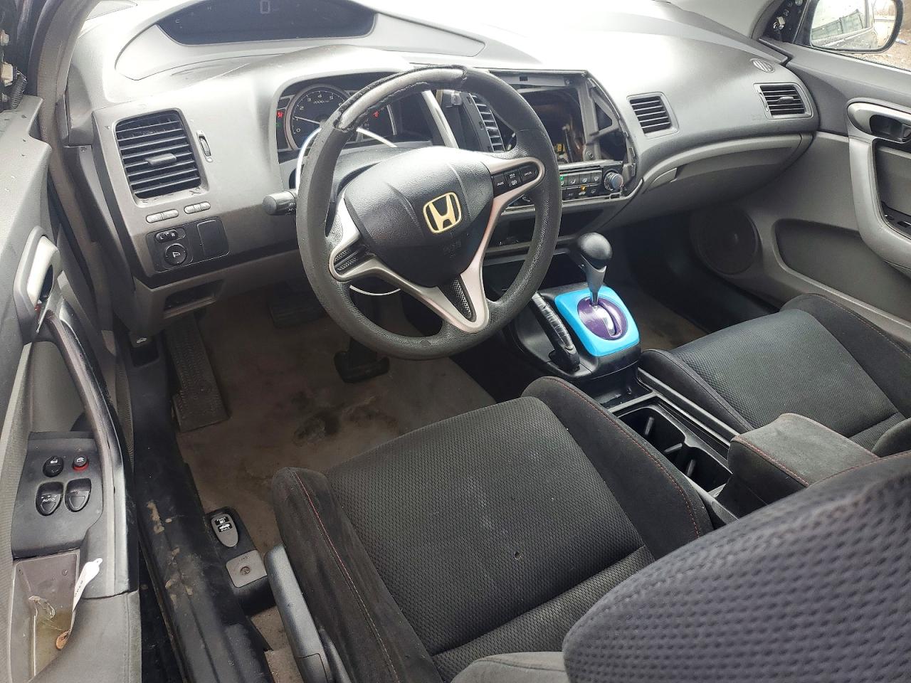 2009 HONDA CIVIC LX photo 22