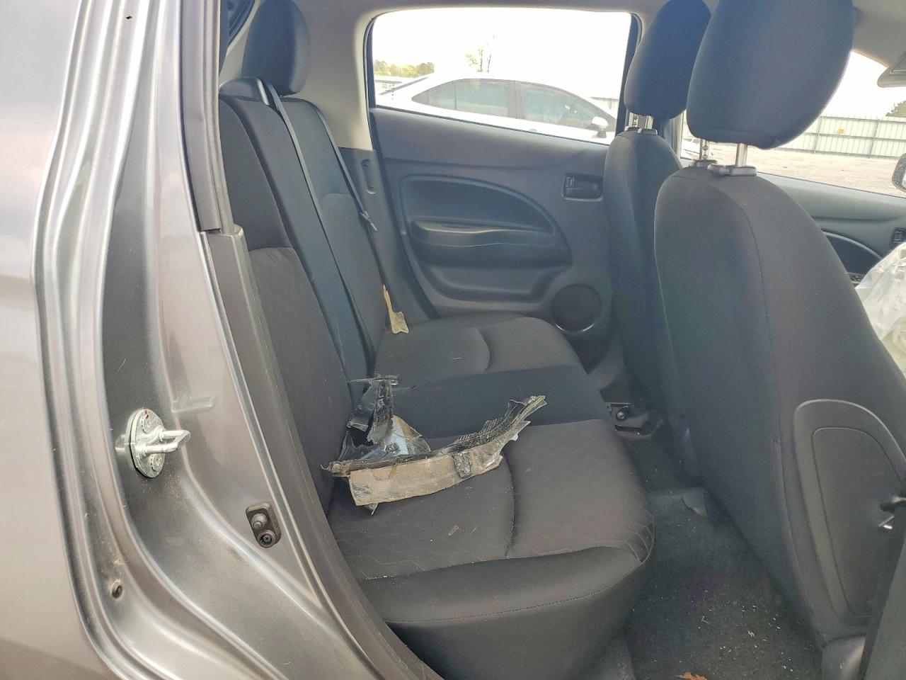2022 MITSUBISHI MIRAGE ES photo 19