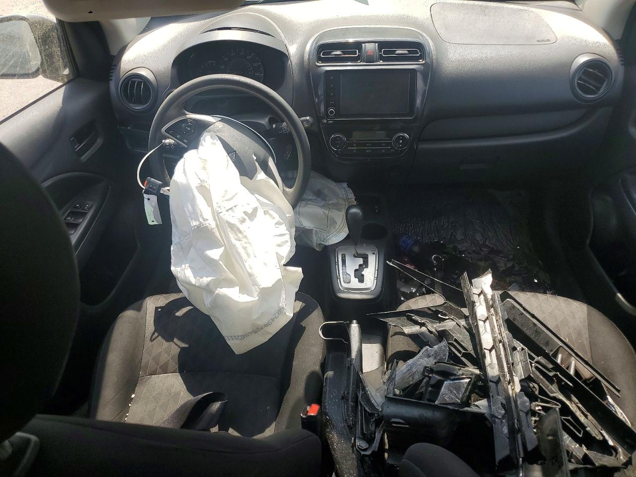 2022 MITSUBISHI MIRAGE ES photo 15