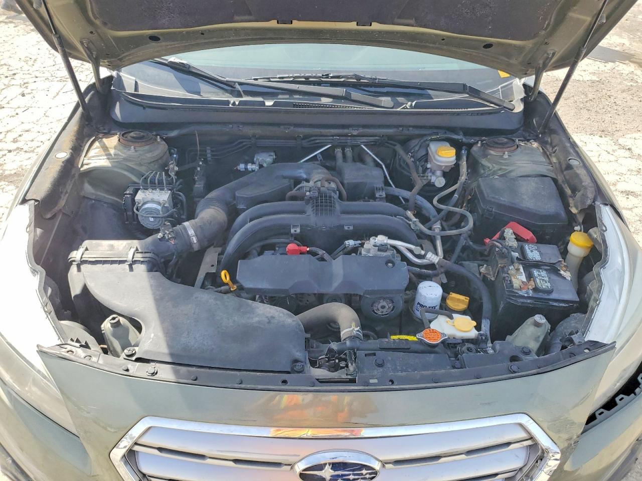 2015 SUBARU OUTBACK 2.5I PREMIUM photo 34