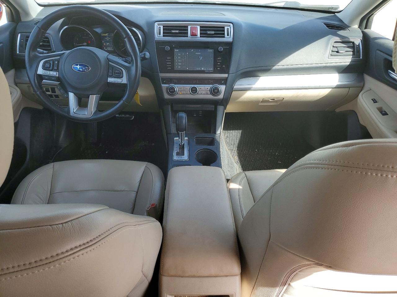 2015 SUBARU OUTBACK 2.5I PREMIUM photo 22