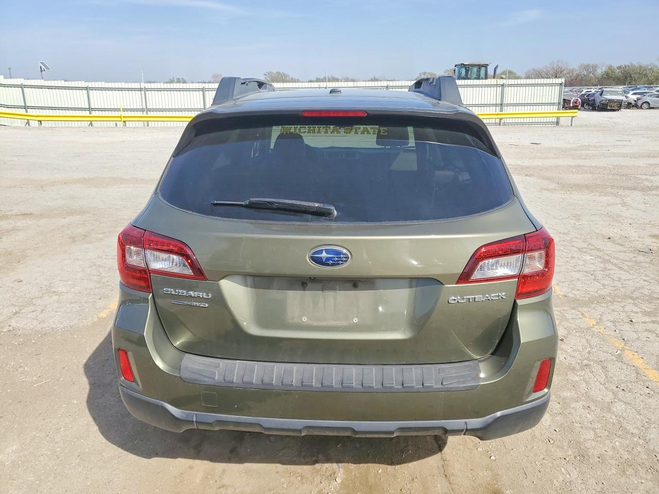 2015 SUBARU OUTBACK 2.5I PREMIUM photo 16