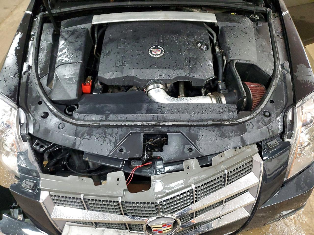 2009 CADILLAC CTS photo 21