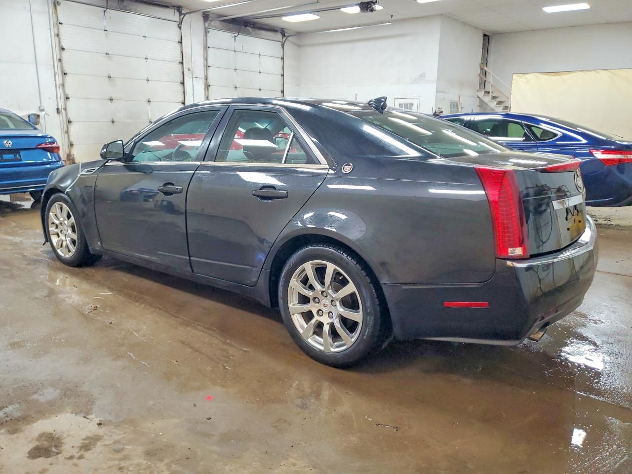 2009 CADILLAC CTS photo 3
