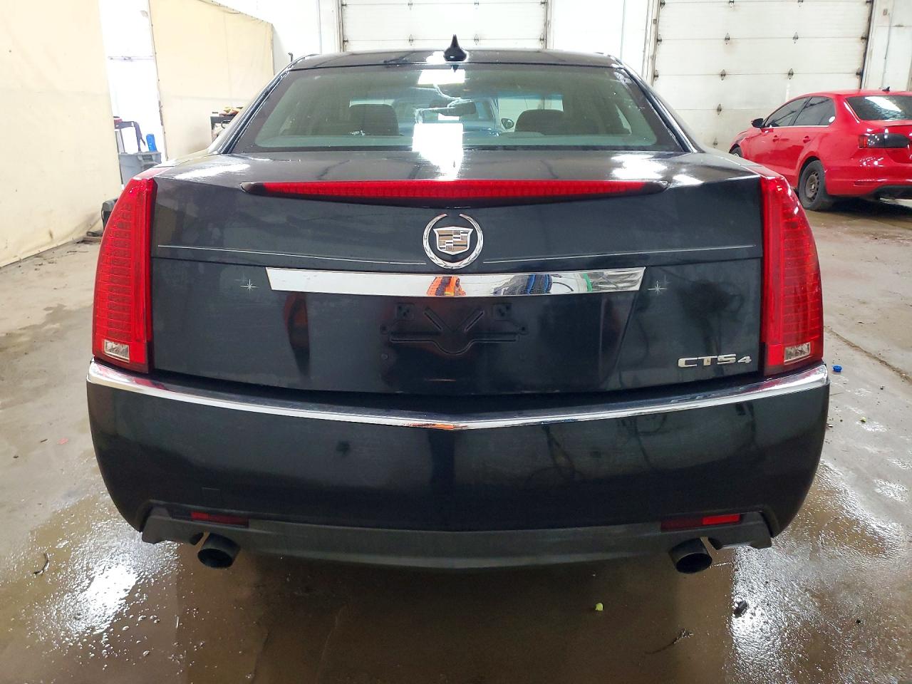 2009 CADILLAC CTS photo 11