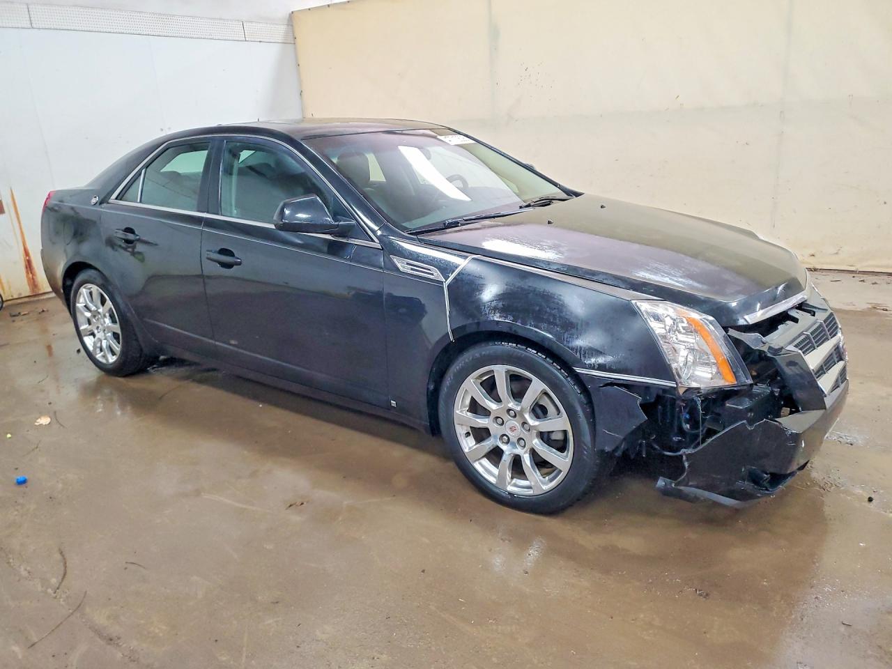 2009 CADILLAC CTS photo 7