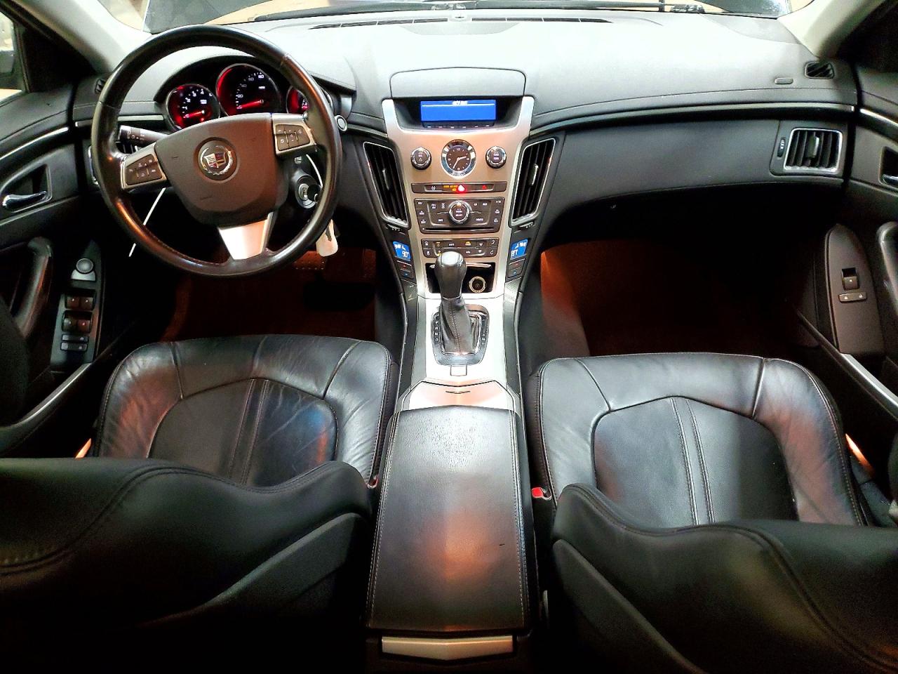 2009 CADILLAC CTS photo 15