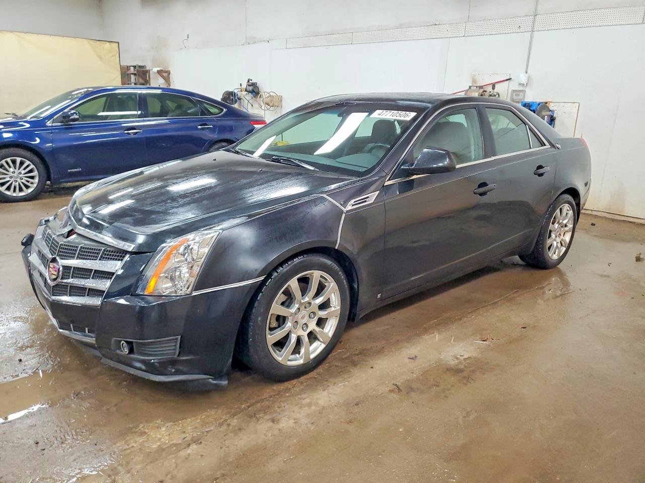 2009 CADILLAC CTS
