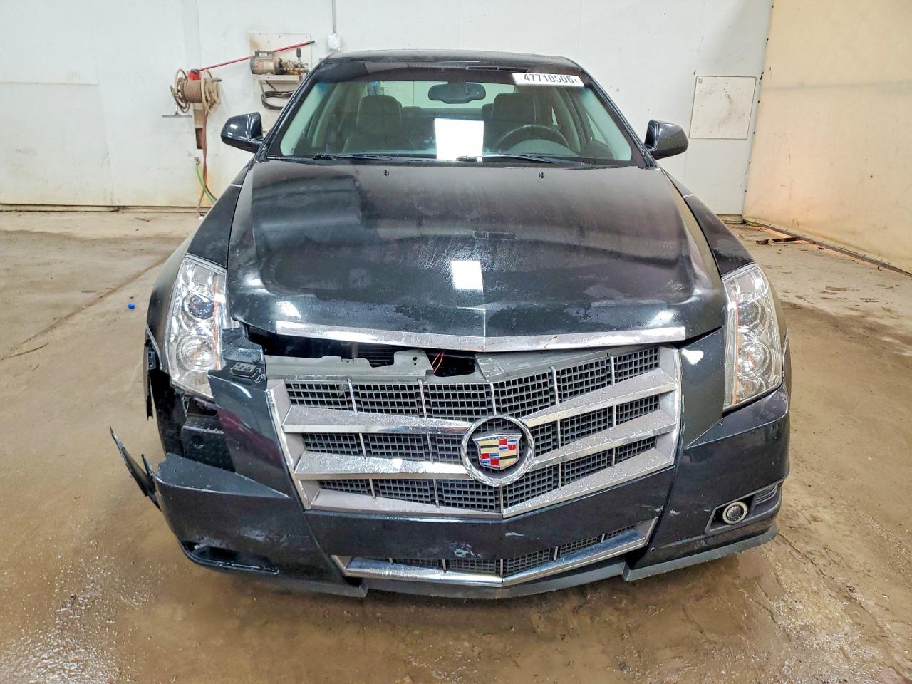 2009 CADILLAC CTS photo 9