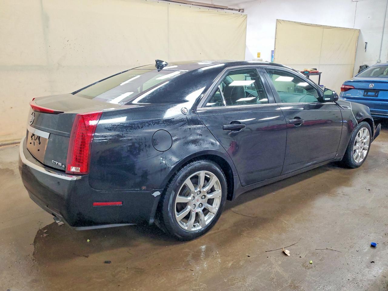 2009 CADILLAC CTS photo 5