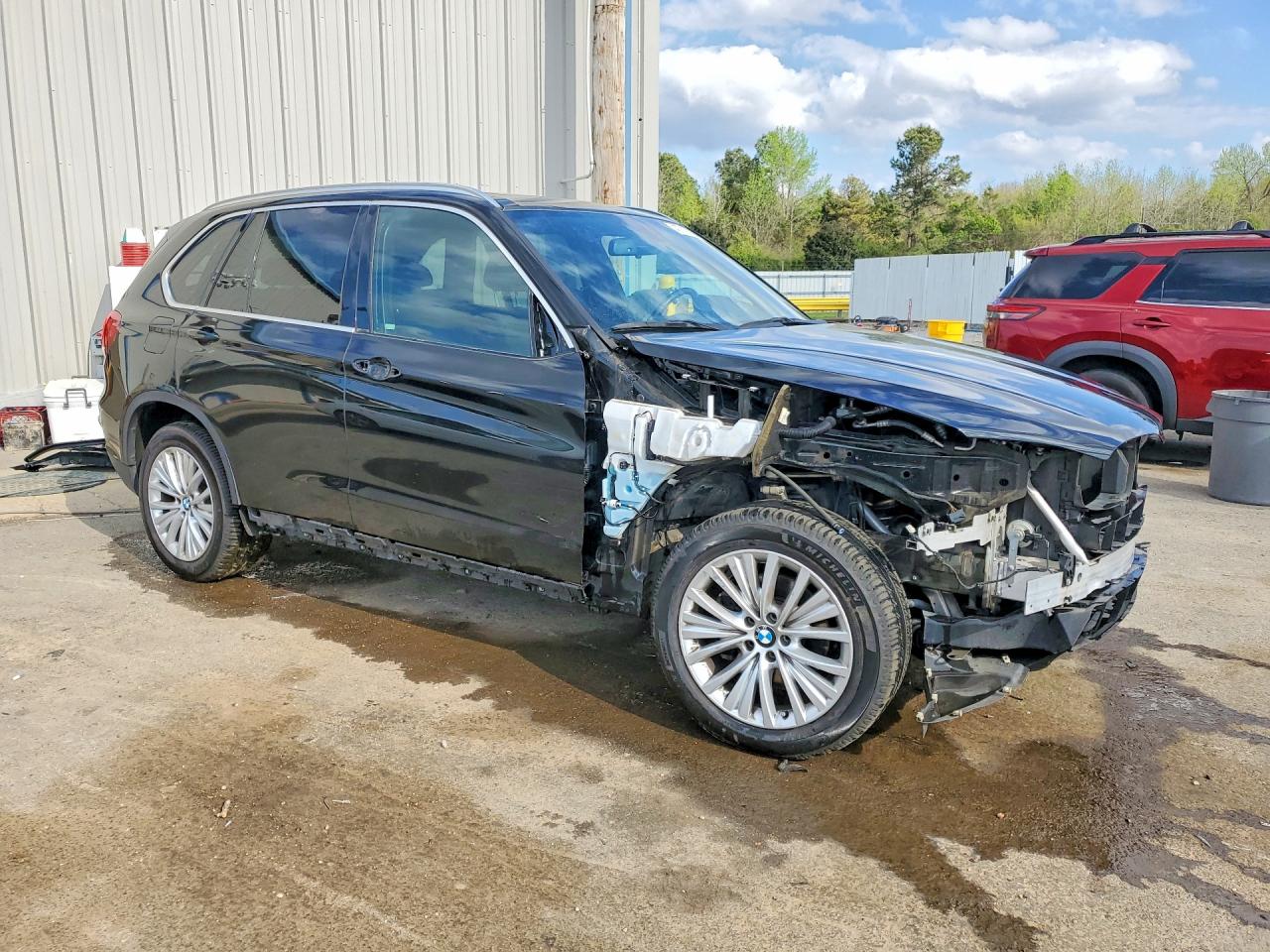 2017 BMW X5 XDRIVE35I photo 4