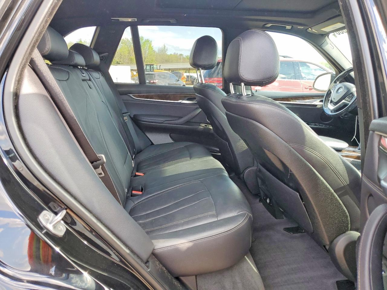 2017 BMW X5 XDRIVE35I photo 10