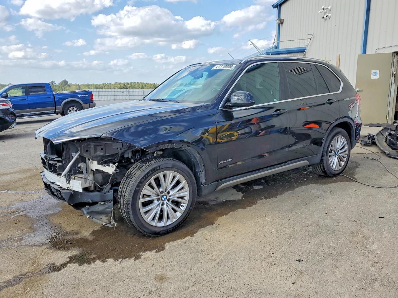 2017 BMW X5