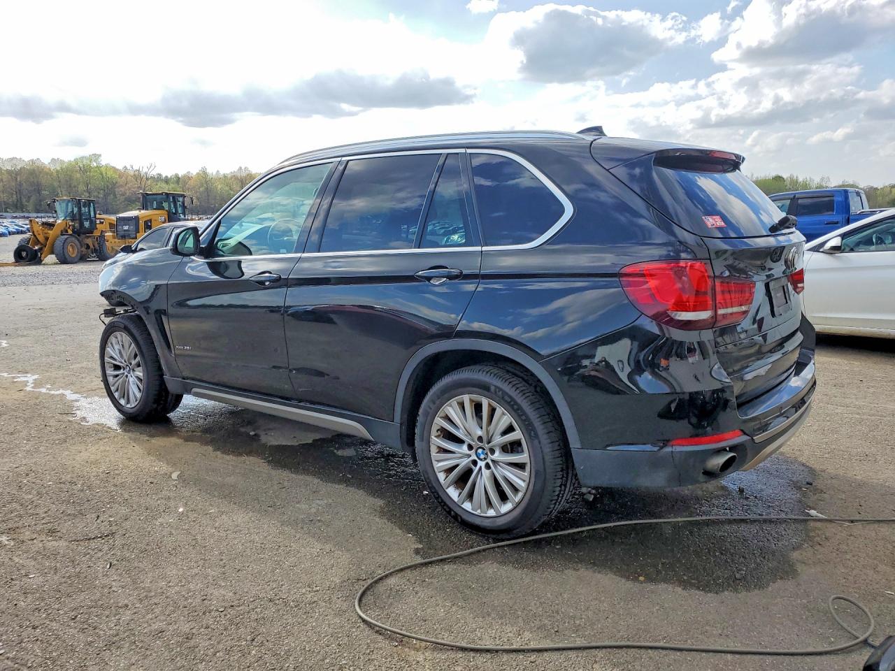 2017 BMW X5 XDRIVE35I photo 2