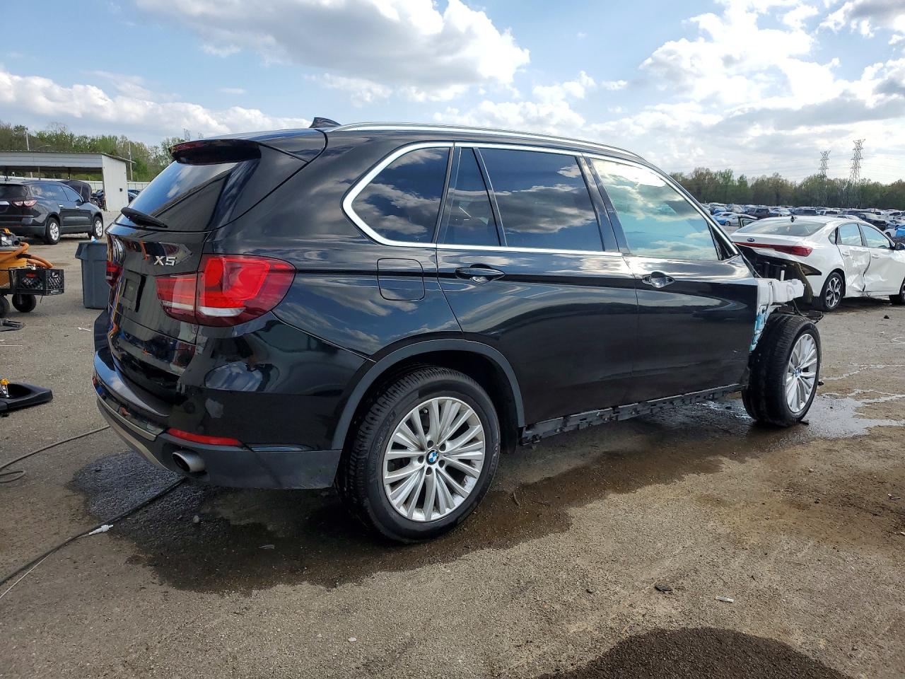 2017 BMW X5 XDRIVE35I photo 3