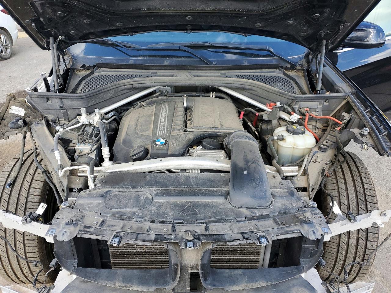 2017 BMW X5 XDRIVE35I photo 11