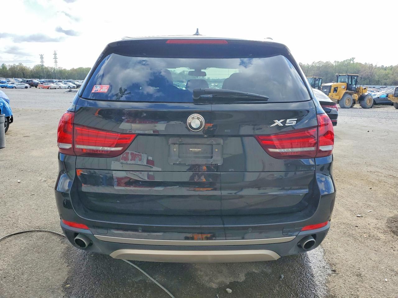 2017 BMW X5 XDRIVE35I photo 6