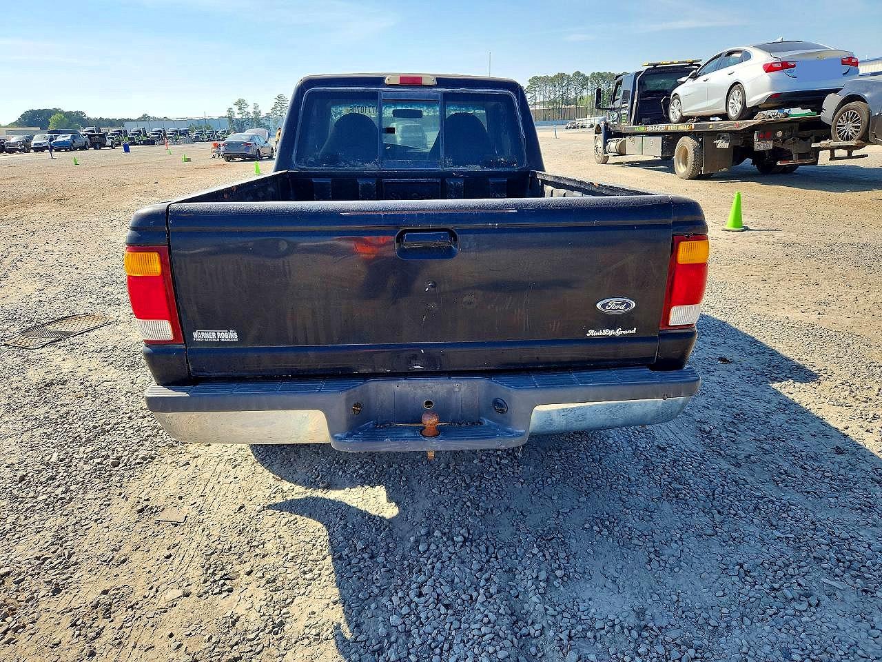 1998 FORD RANGER SUPER CAB photo 16