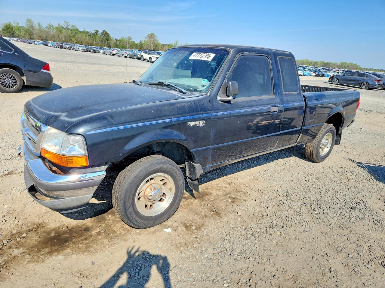 1998 FORD RANGER