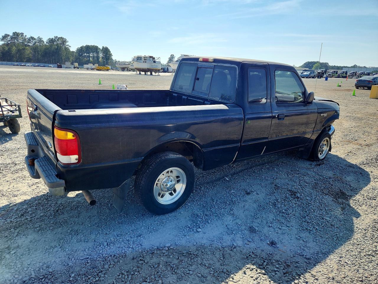 1998 FORD RANGER SUPER CAB photo 7