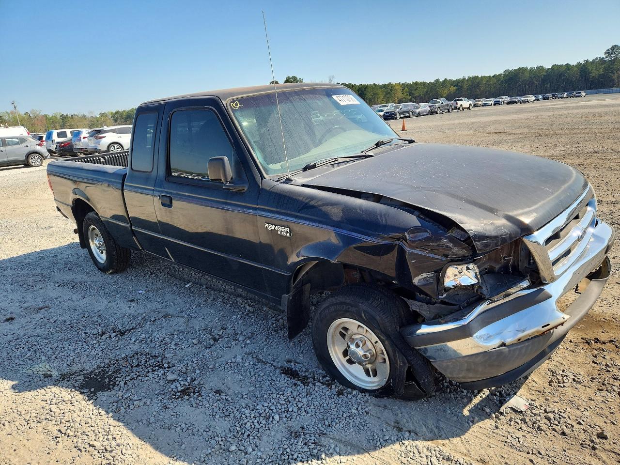 1998 FORD RANGER SUPER CAB photo 10