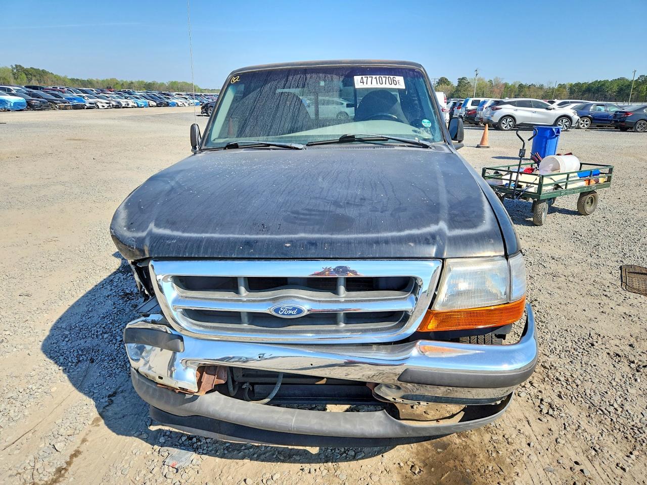1998 FORD RANGER SUPER CAB photo 13