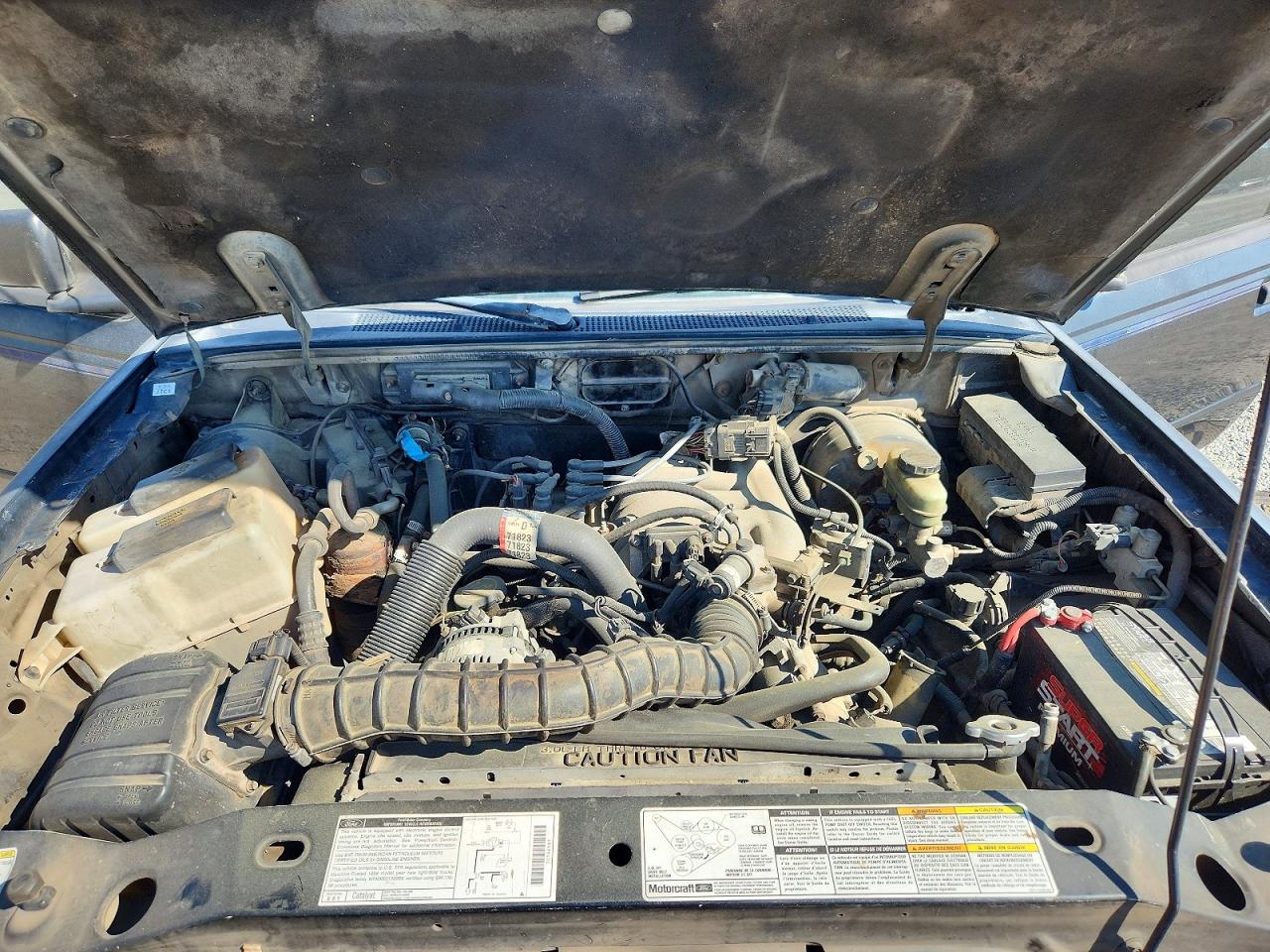 1998 FORD RANGER SUPER CAB photo 31