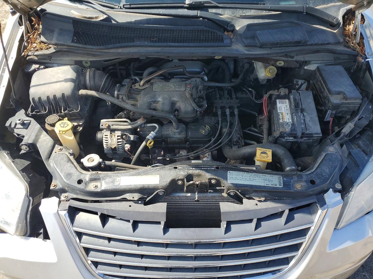 2010 CHRYSLER TOWN & COUNTRY TOURING photo 23