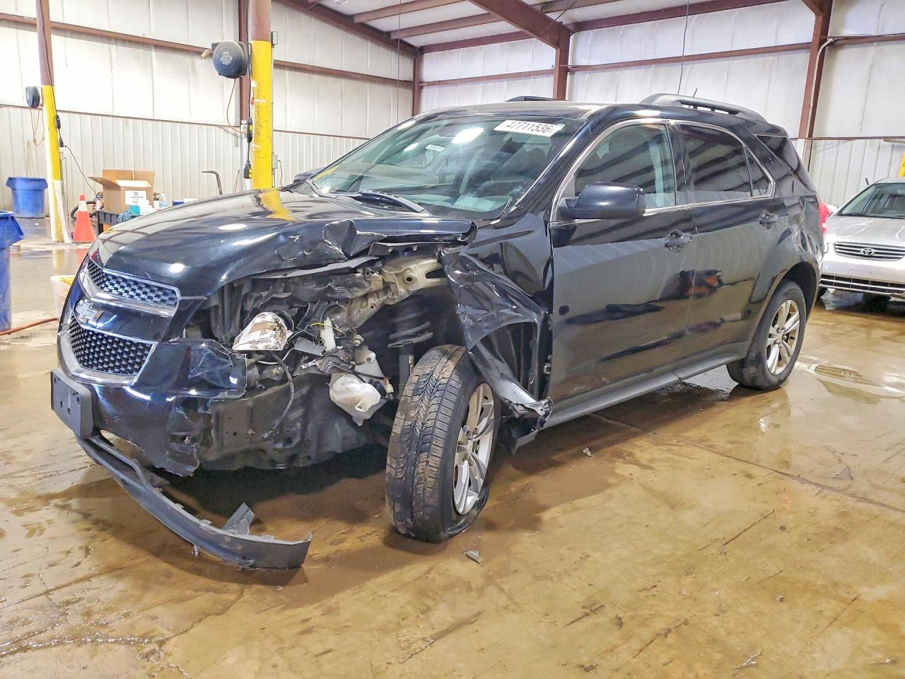 2013 CHEVROLET EQUINOX