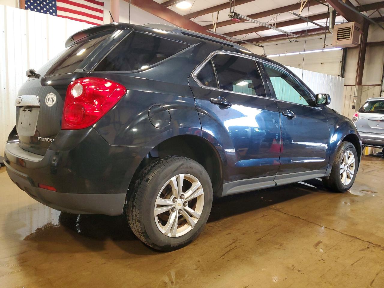2013 CHEVROLET EQUINOX LT photo 5