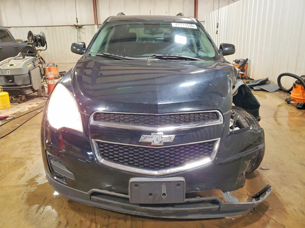 2013 CHEVROLET EQUINOX LT photo 9