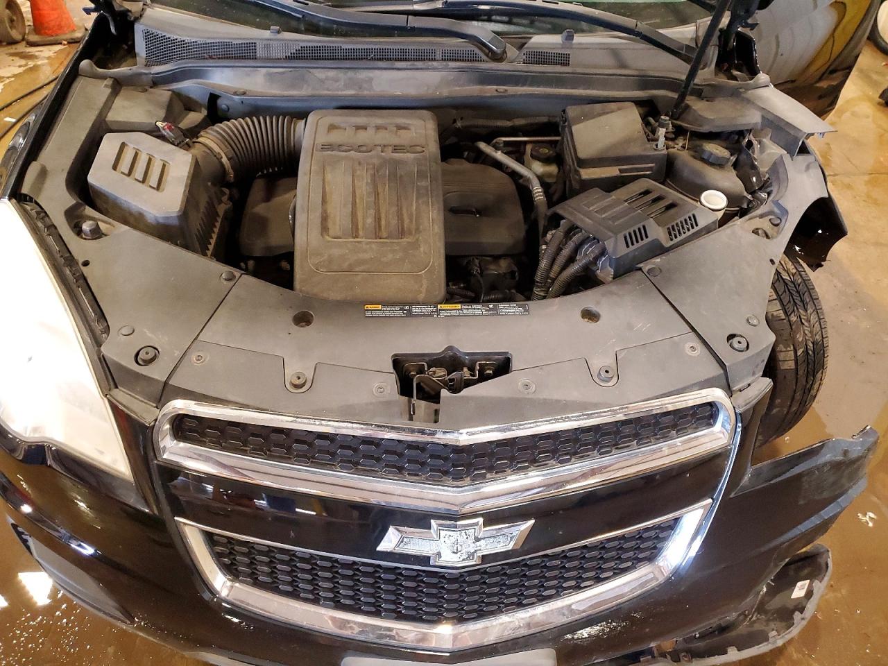 2013 CHEVROLET EQUINOX LT photo 23