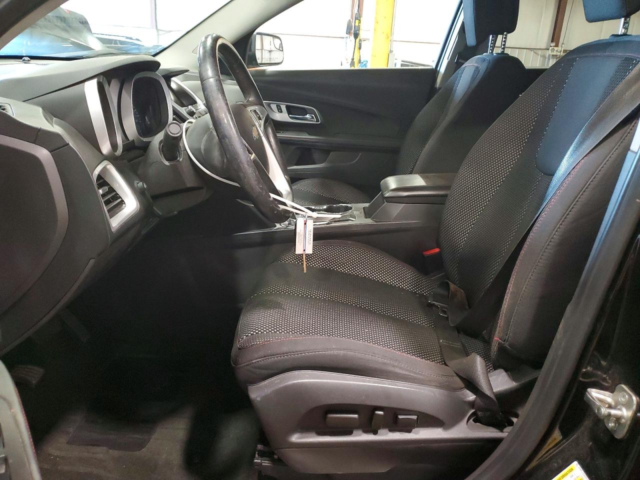 2013 CHEVROLET EQUINOX LT photo 13
