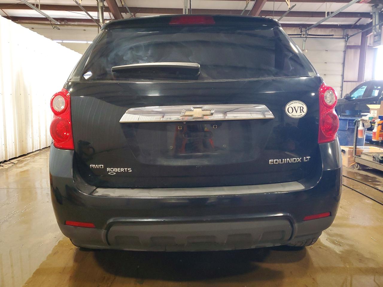 2013 CHEVROLET EQUINOX LT photo 11