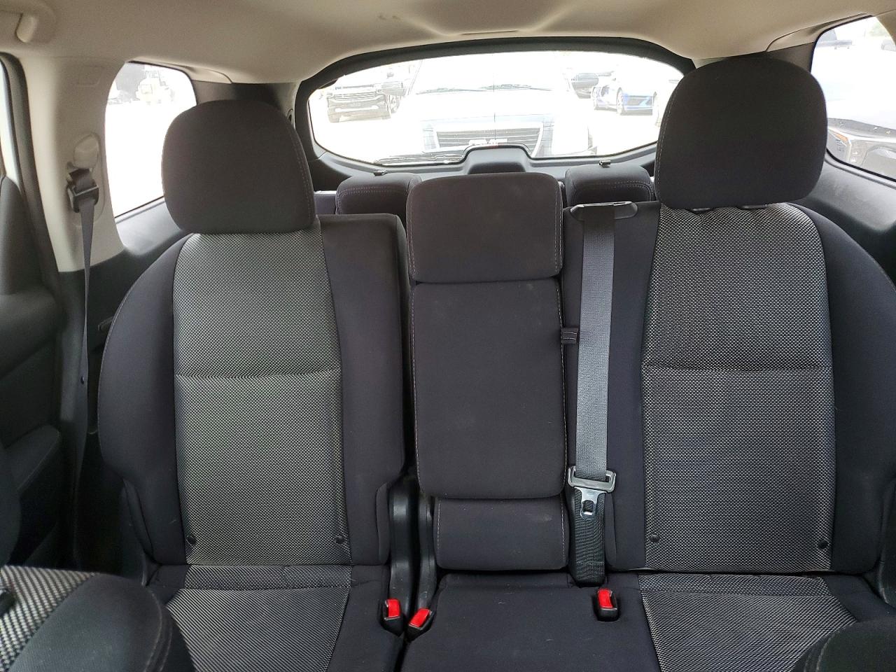 2017 NISSAN PATHFINDER S photo 10