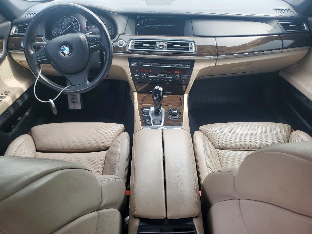 2011 BMW 750 LXI photo 8
