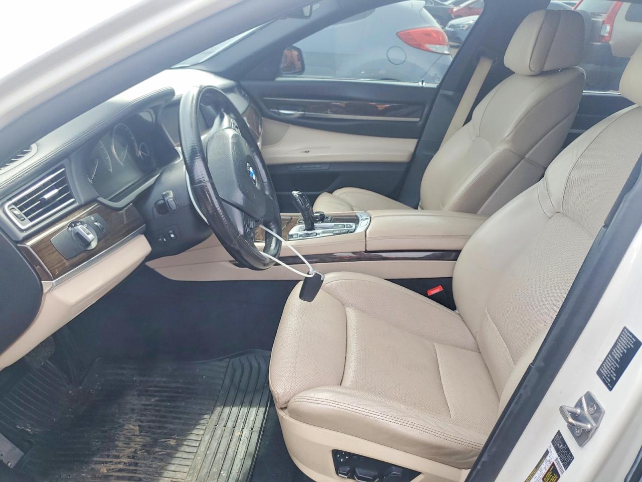 2011 BMW 750 LXI photo 7