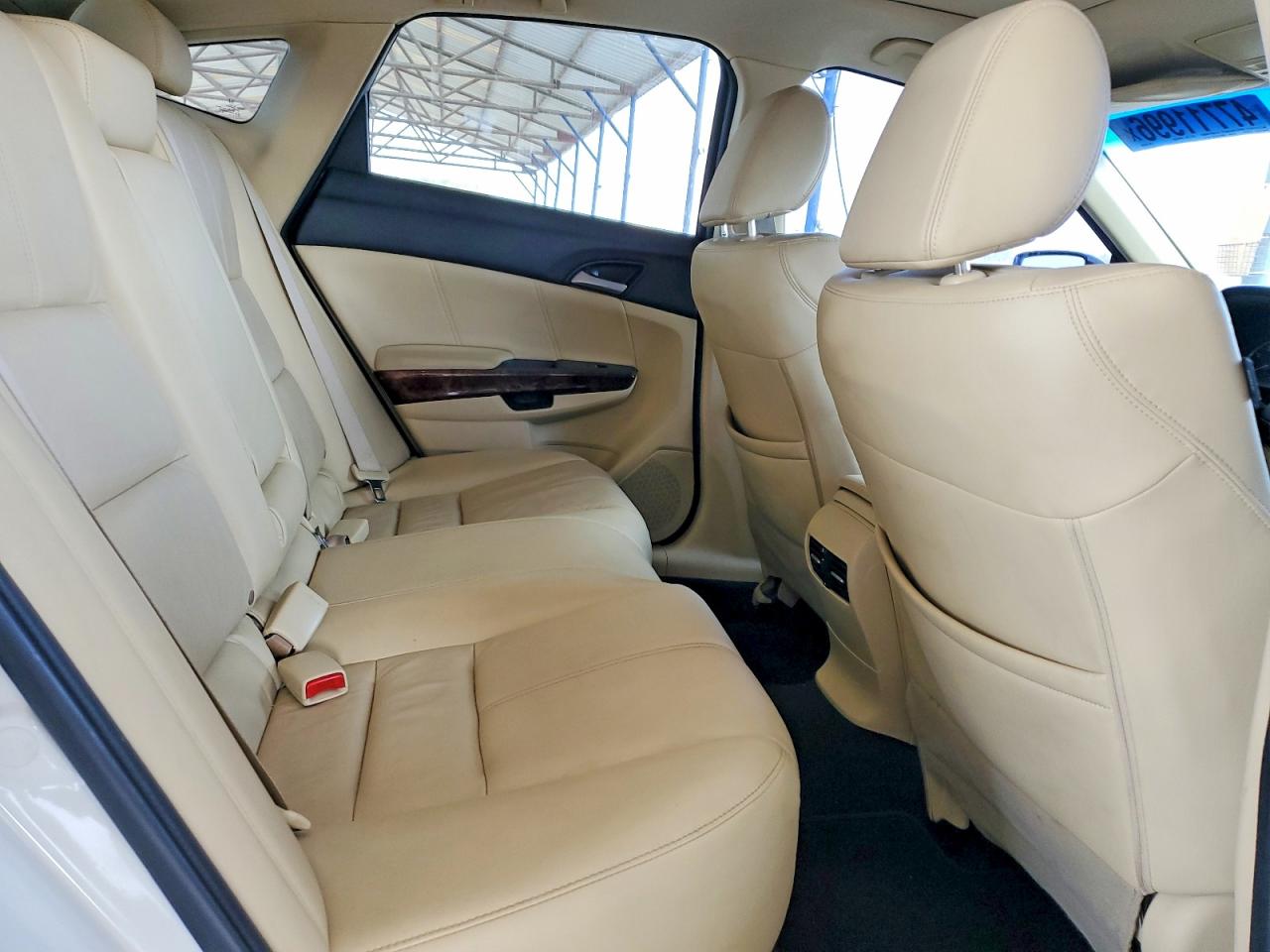 2010 HONDA ACCORD CROSSTOUR EXL photo 10